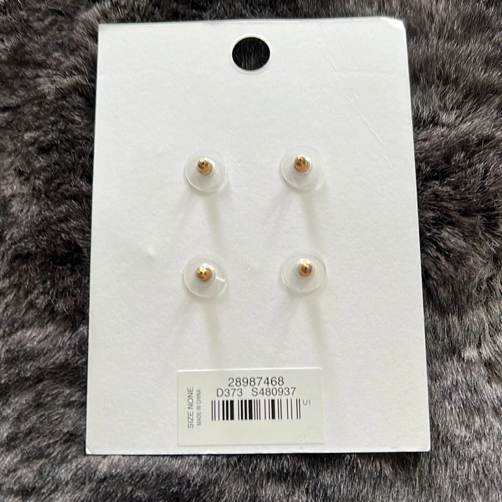 Loft earrings - Picture 2 of 2